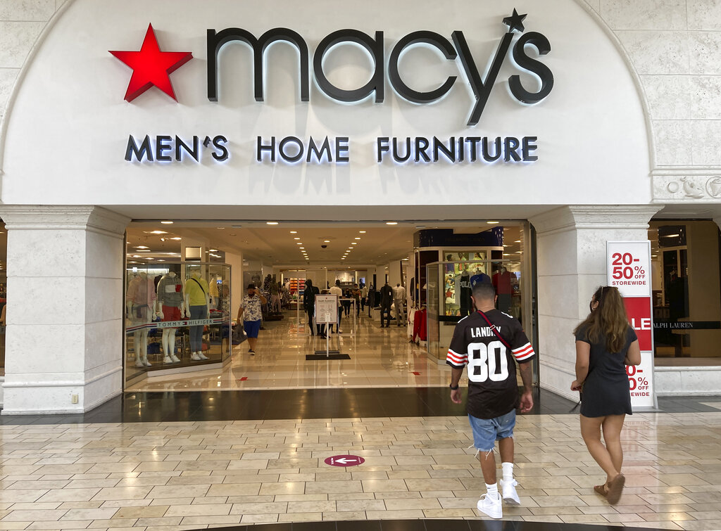 Macy’s, Nordstrom cut profit views along with inventories News